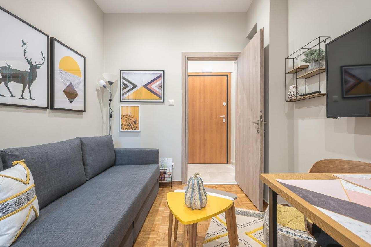 Elegant Mavili Suite By Cloudkeys Atenas Exterior foto