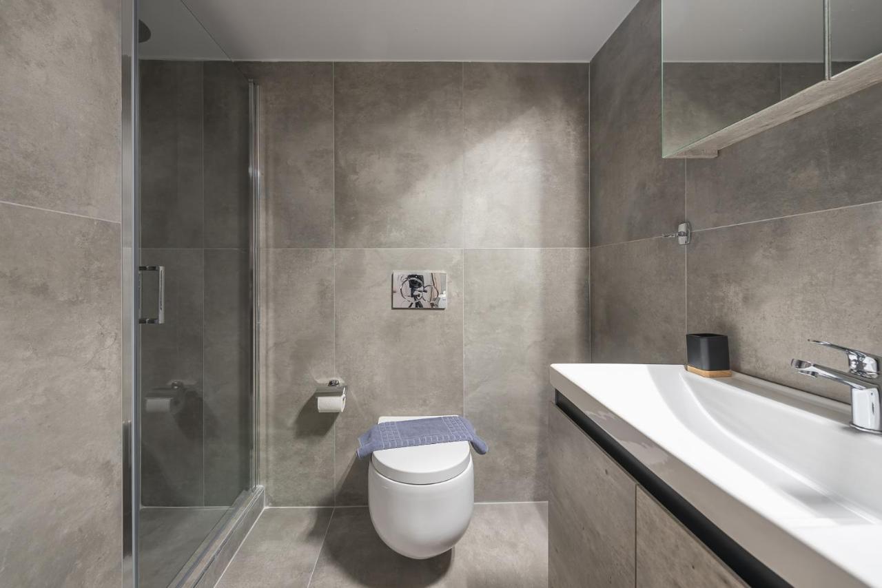 Elegant Mavili Suite By Cloudkeys Atenas Exterior foto